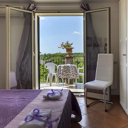 B&B La Stella Di Naxos Giardini-Naxos Kültér fotó