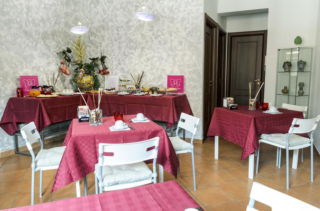 B&B La Stella Di Naxos Giardini-Naxos Kültér fotó