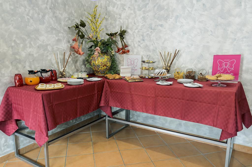 B&B La Stella Di Naxos Giardini-Naxos Kültér fotó