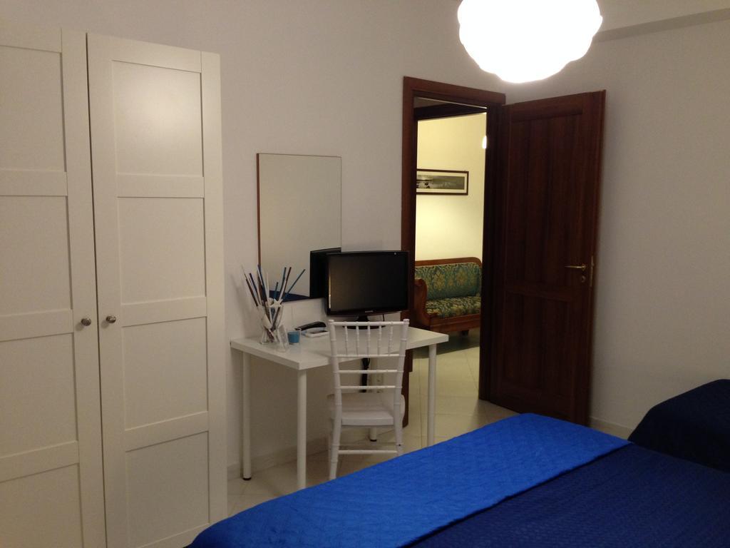 B&B La Stella Di Naxos Giardini-Naxos Kültér fotó
