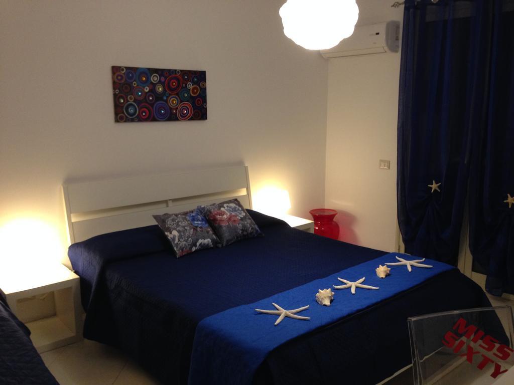 B&B La Stella Di Naxos Giardini-Naxos Kültér fotó