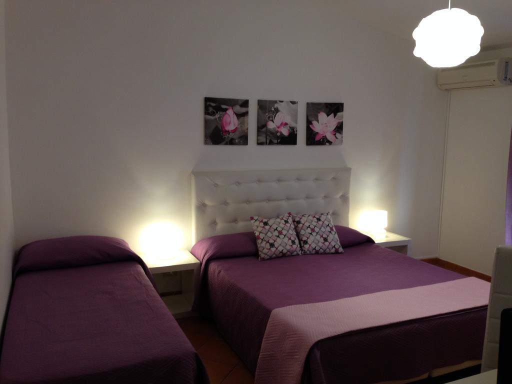 B&B La Stella Di Naxos Giardini-Naxos Kültér fotó