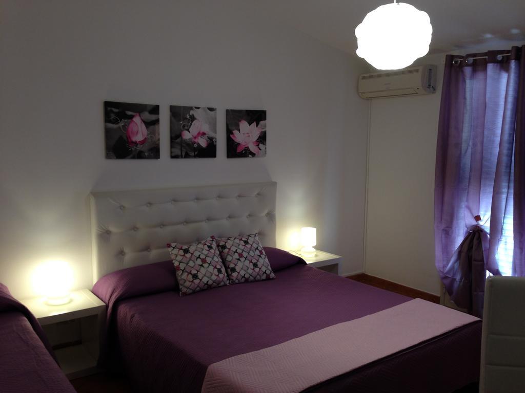 B&B La Stella Di Naxos Giardini-Naxos Kültér fotó