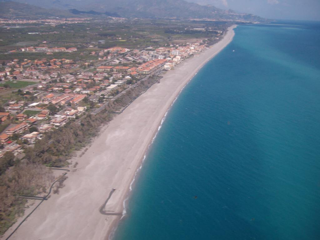 B&B La Stella Di Naxos Giardini-Naxos Kültér fotó