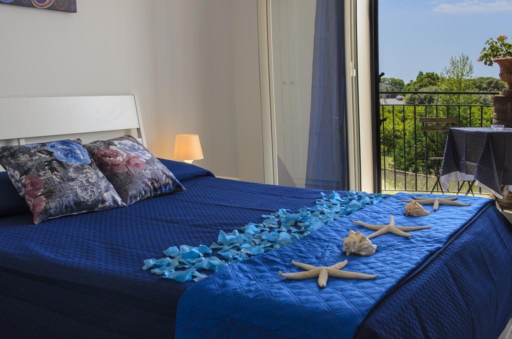 B&B La Stella Di Naxos Giardini-Naxos Kültér fotó