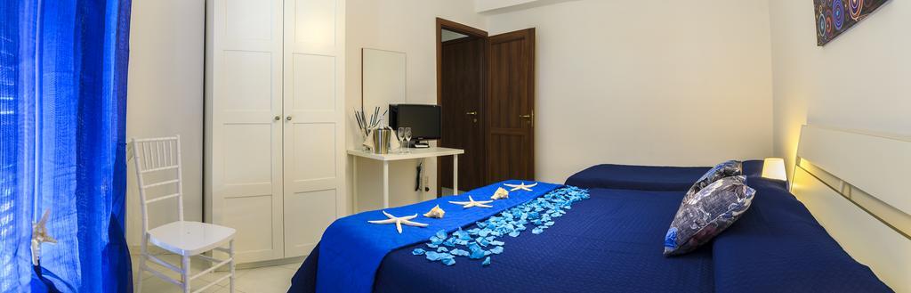 B&B La Stella Di Naxos Giardini-Naxos Kültér fotó