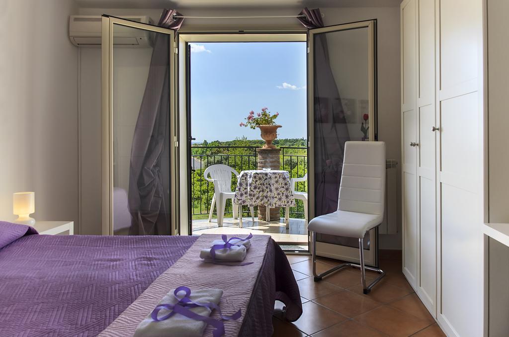 B&B La Stella Di Naxos Giardini-Naxos Kültér fotó
