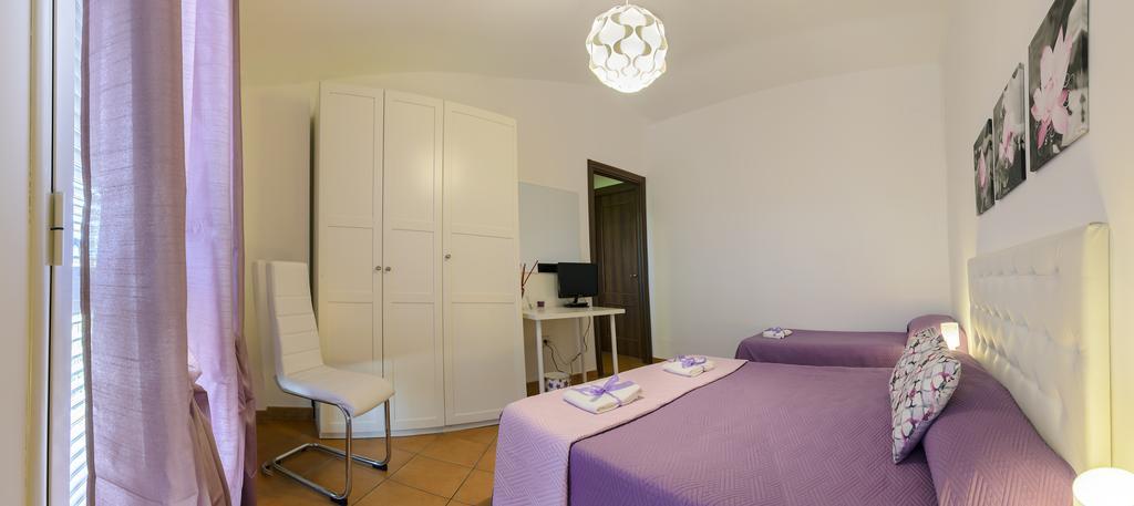 B&B La Stella Di Naxos Giardini-Naxos Kültér fotó