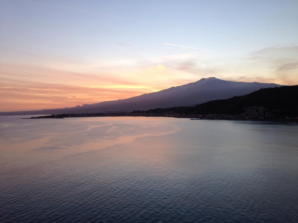 B&B La Stella Di Naxos Giardini-Naxos Kültér fotó