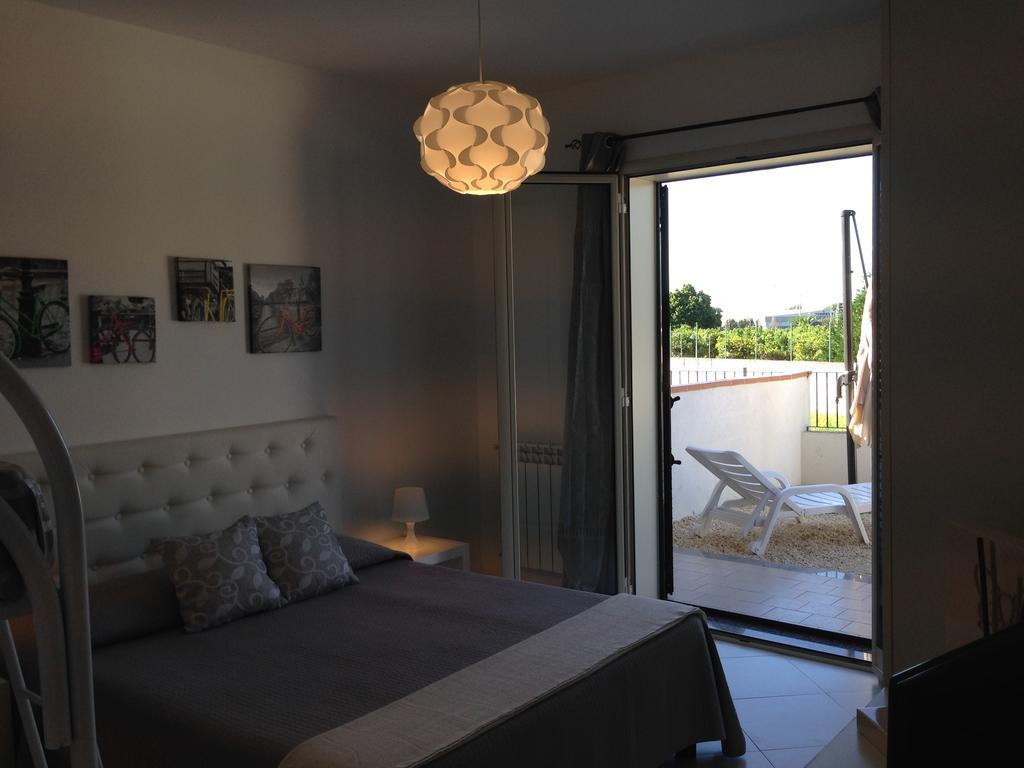 B&B La Stella Di Naxos Giardini-Naxos Kültér fotó