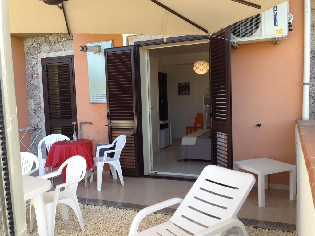 B&B La Stella Di Naxos Giardini-Naxos Kültér fotó
