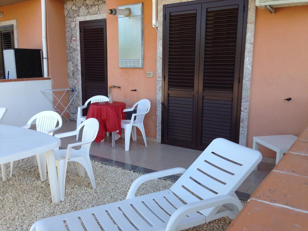 B&B La Stella Di Naxos Giardini-Naxos Kültér fotó
