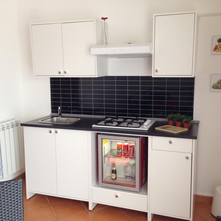 B&B La Stella Di Naxos Giardini-Naxos Kültér fotó