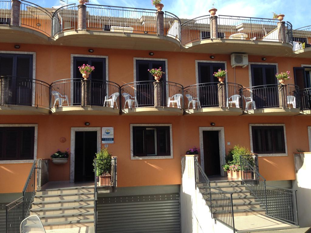 B&B La Stella Di Naxos Giardini-Naxos Kültér fotó