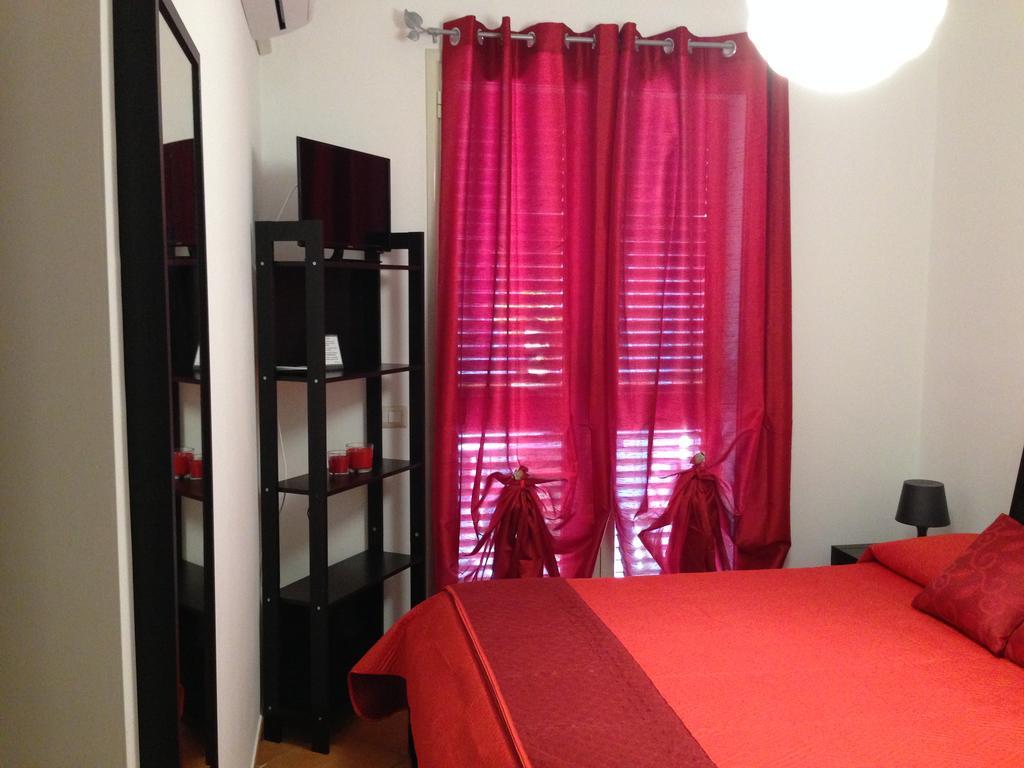 B&B La Stella Di Naxos Giardini-Naxos Kültér fotó