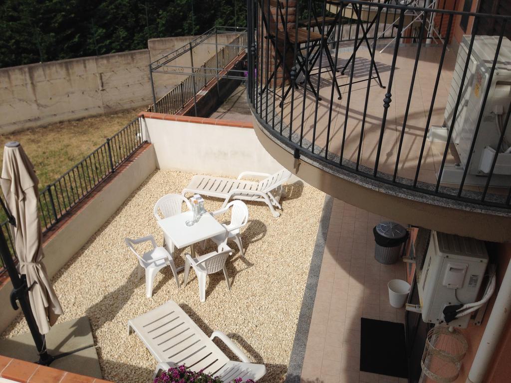 B&B La Stella Di Naxos Giardini-Naxos Kültér fotó
