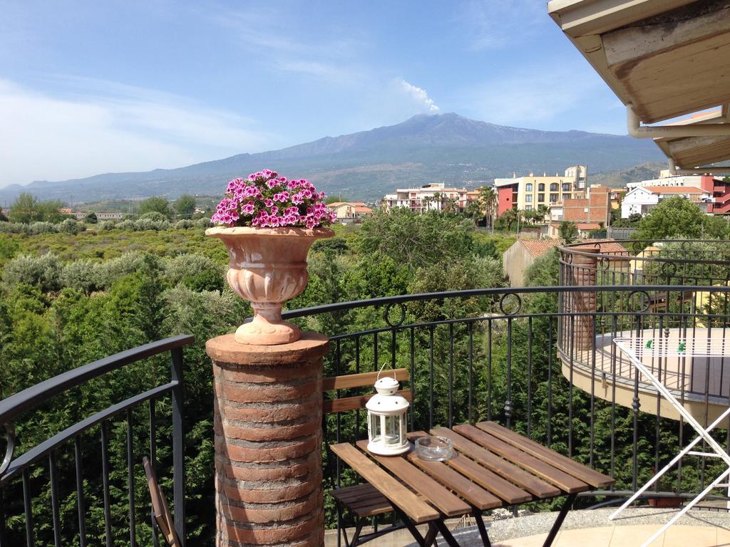 B&B La Stella Di Naxos Giardini-Naxos Kültér fotó
