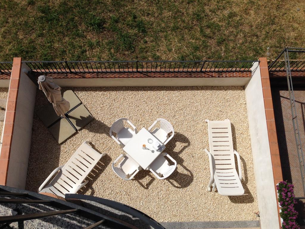 B&B La Stella Di Naxos Giardini-Naxos Kültér fotó
