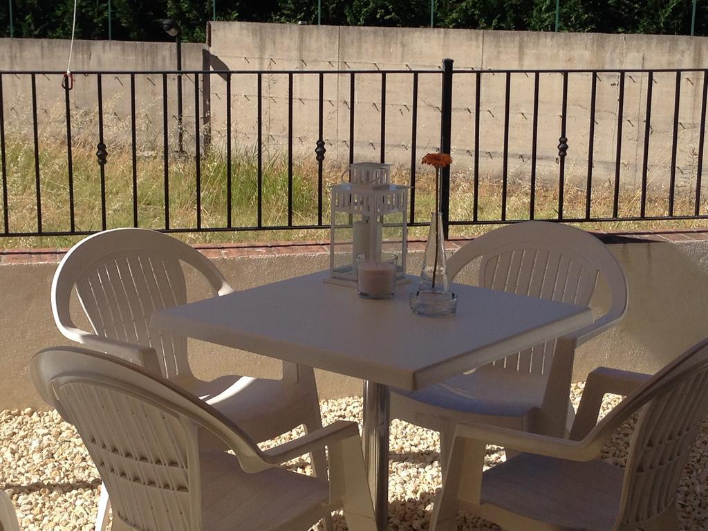 B&B La Stella Di Naxos Giardini-Naxos Kültér fotó