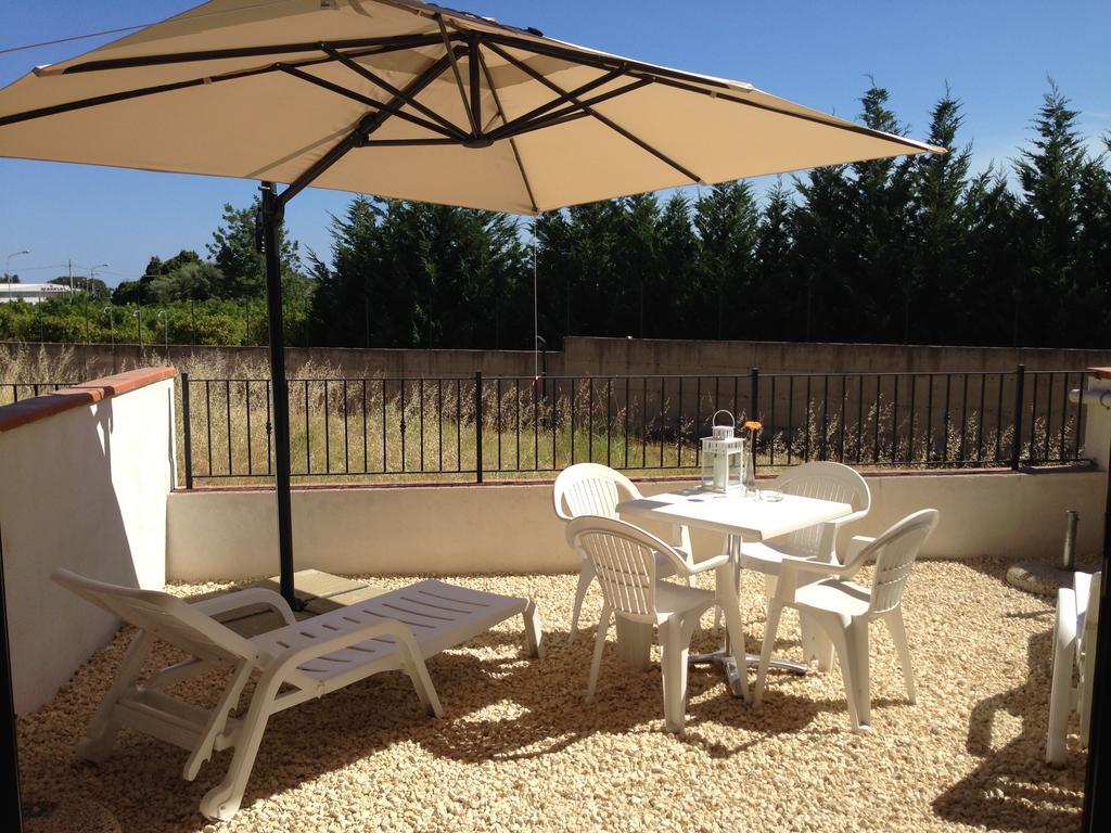 B&B La Stella Di Naxos Giardini-Naxos Kültér fotó
