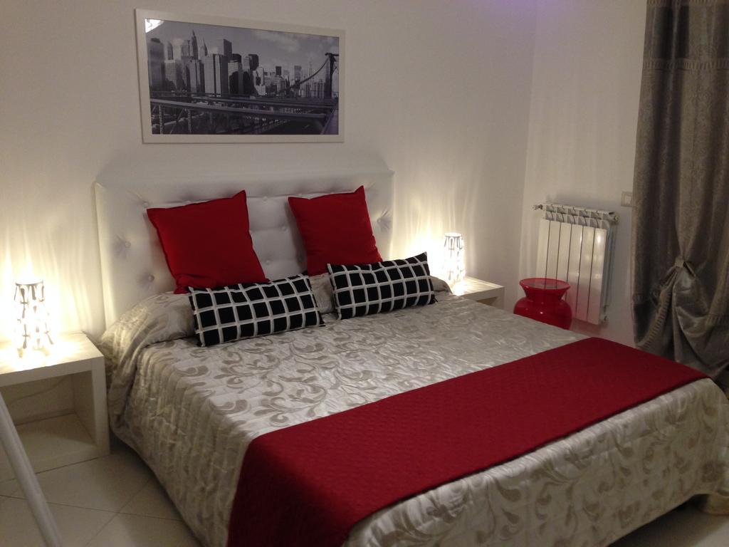 B&B La Stella Di Naxos Giardini-Naxos Kültér fotó