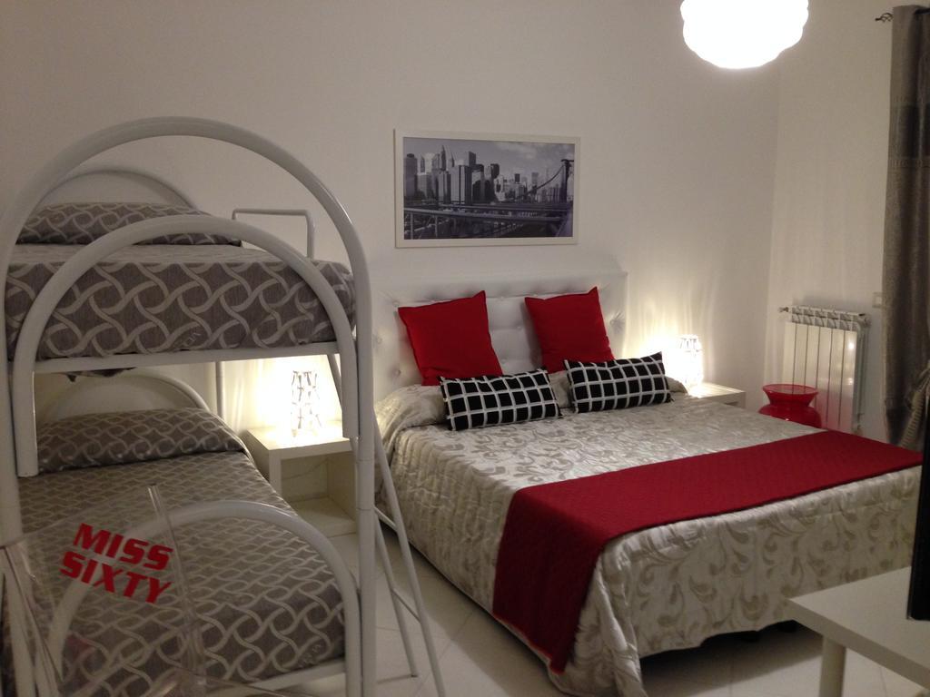 B&B La Stella Di Naxos Giardini-Naxos Kültér fotó