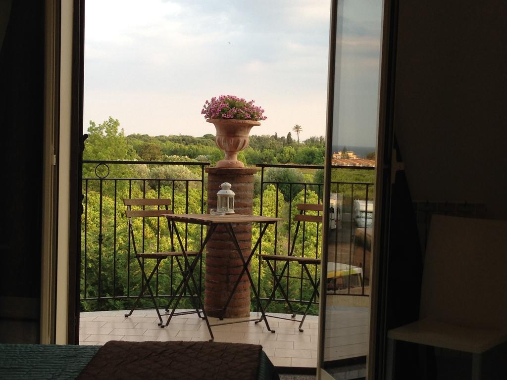 B&B La Stella Di Naxos Giardini-Naxos Kültér fotó