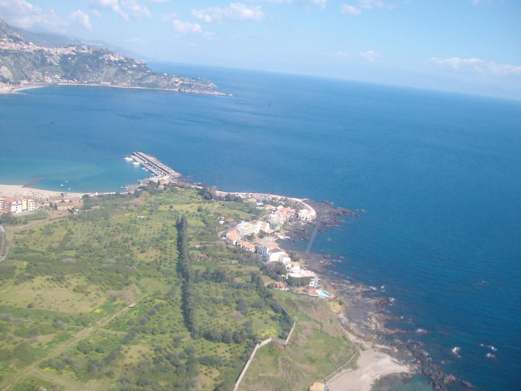 B&B La Stella Di Naxos Giardini-Naxos Kültér fotó