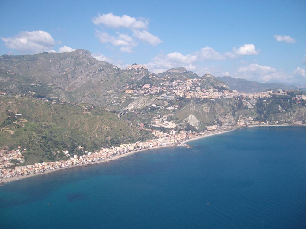 B&B La Stella Di Naxos Giardini-Naxos Kültér fotó