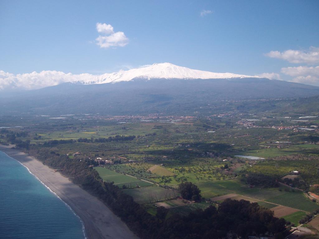 B&B La Stella Di Naxos Giardini-Naxos Kültér fotó