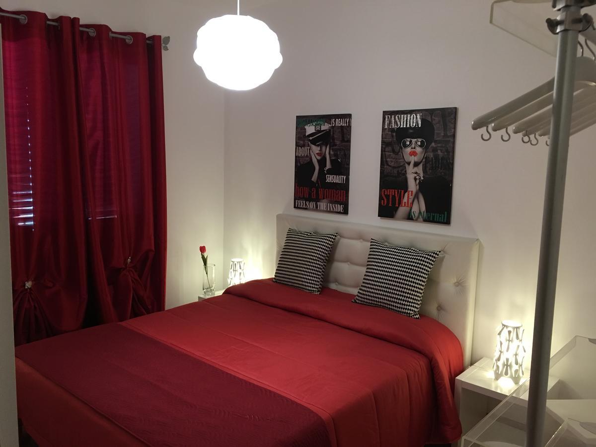 B&B La Stella Di Naxos Giardini-Naxos Kültér fotó