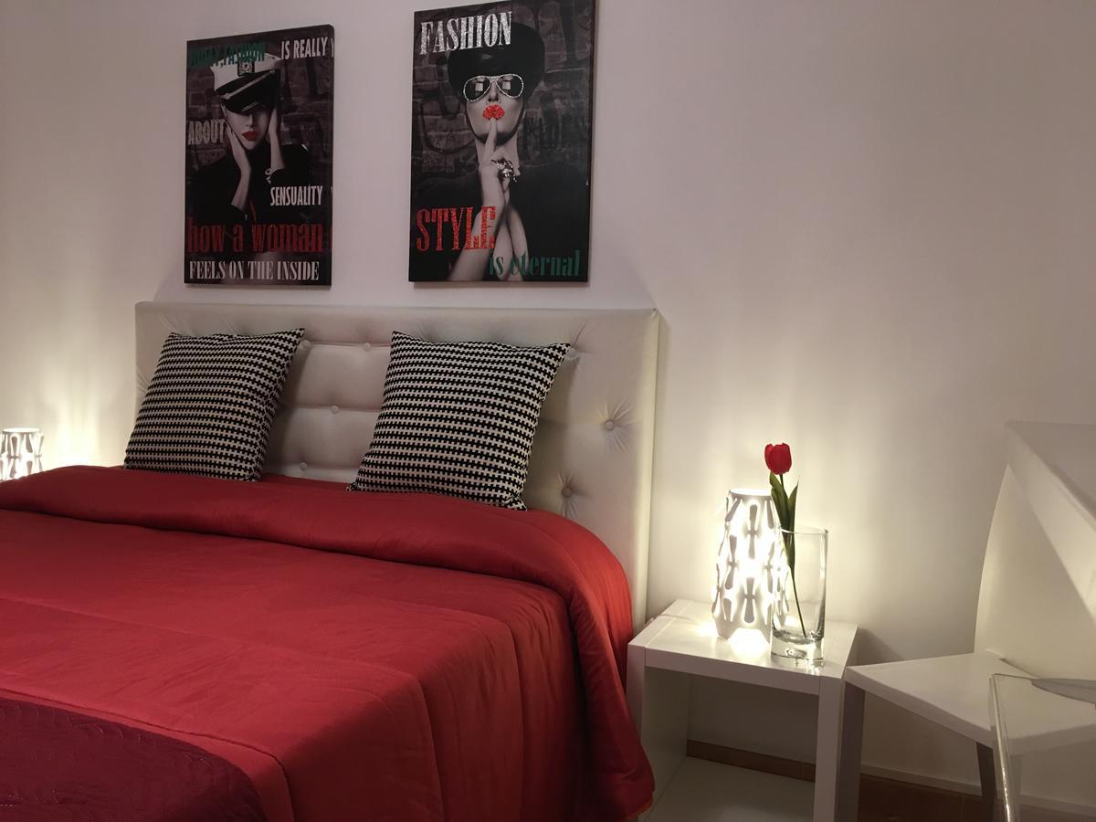 B&B La Stella Di Naxos Giardini-Naxos Kültér fotó