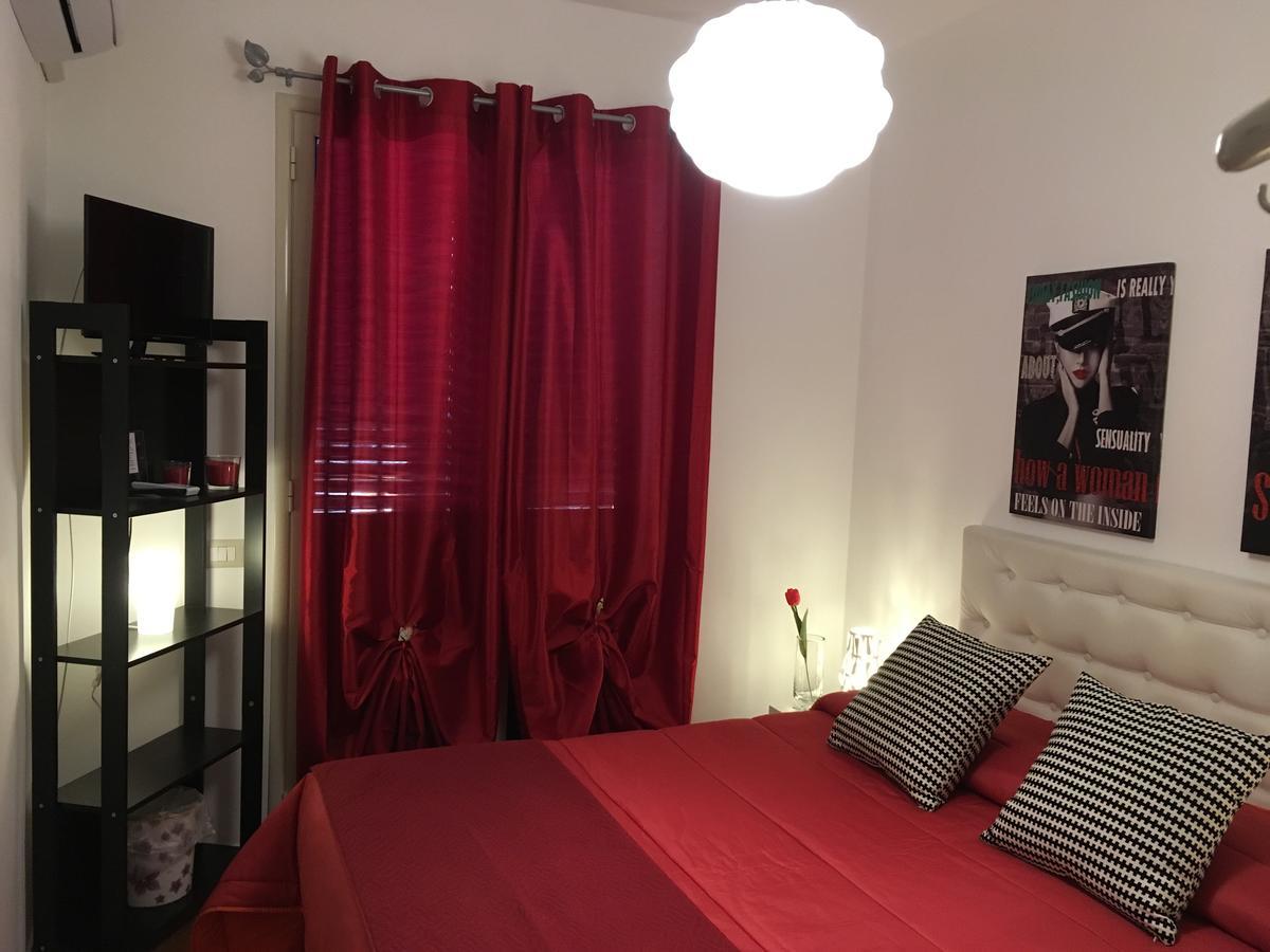 B&B La Stella Di Naxos Giardini-Naxos Kültér fotó