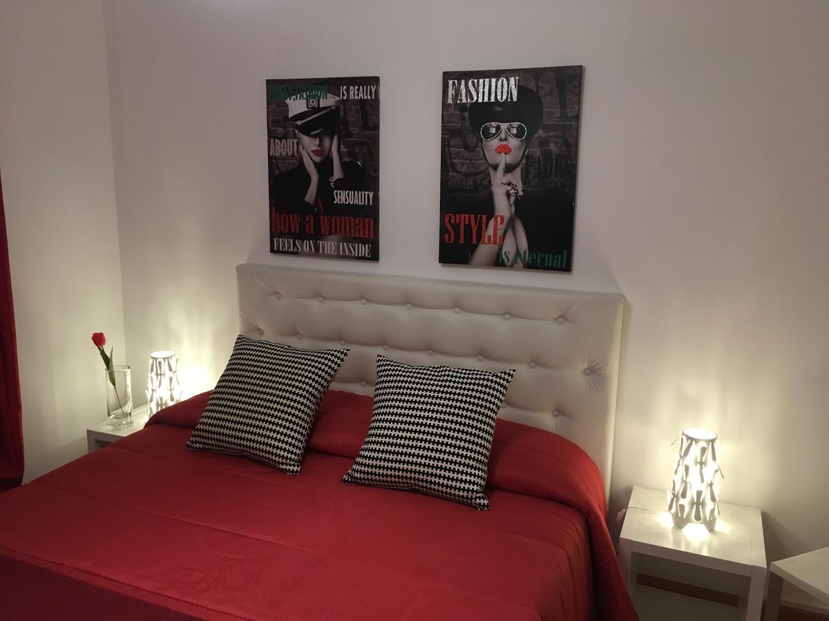 B&B La Stella Di Naxos Giardini-Naxos Kültér fotó