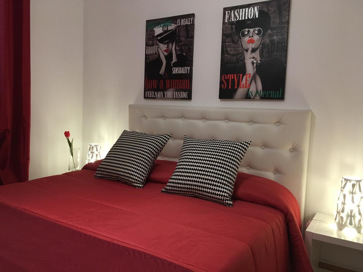 B&B La Stella Di Naxos Giardini-Naxos Kültér fotó