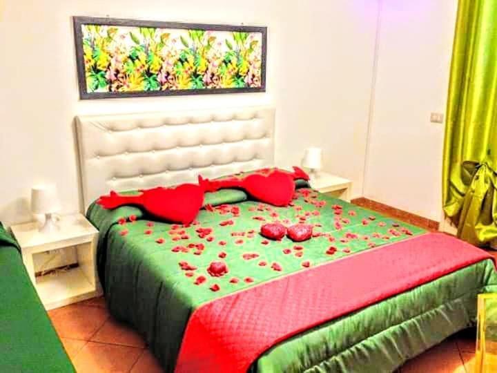 B&B La Stella Di Naxos Giardini-Naxos Kültér fotó